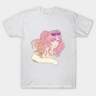 Zeta Gradient (Granblue Fantasy) T-Shirt